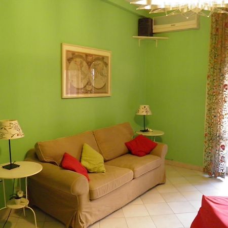 La Casa Dei Gerani Apartment โรม ภายนอก รูปภาพ