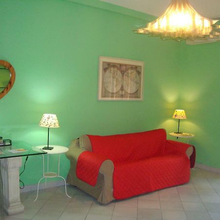 La Casa Dei Gerani Apartment โรม ภายนอก รูปภาพ