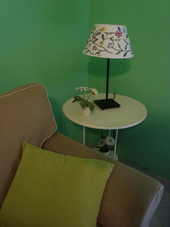 La Casa Dei Gerani Apartment โรม ภายนอก รูปภาพ
