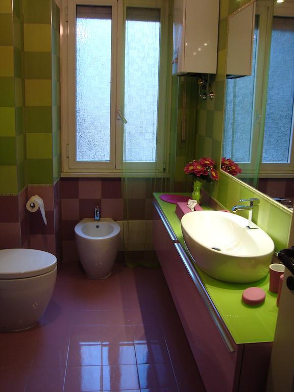 La Casa Dei Gerani Apartment โรม ห้อง รูปภาพ