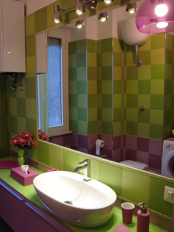 La Casa Dei Gerani Apartment โรม ห้อง รูปภาพ