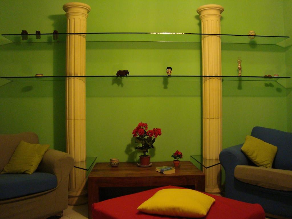 La Casa Dei Gerani Apartment โรม ห้อง รูปภาพ