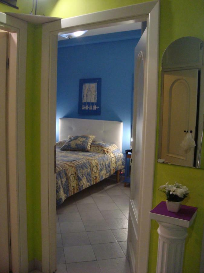 La Casa Dei Gerani Apartment โรม ภายนอก รูปภาพ