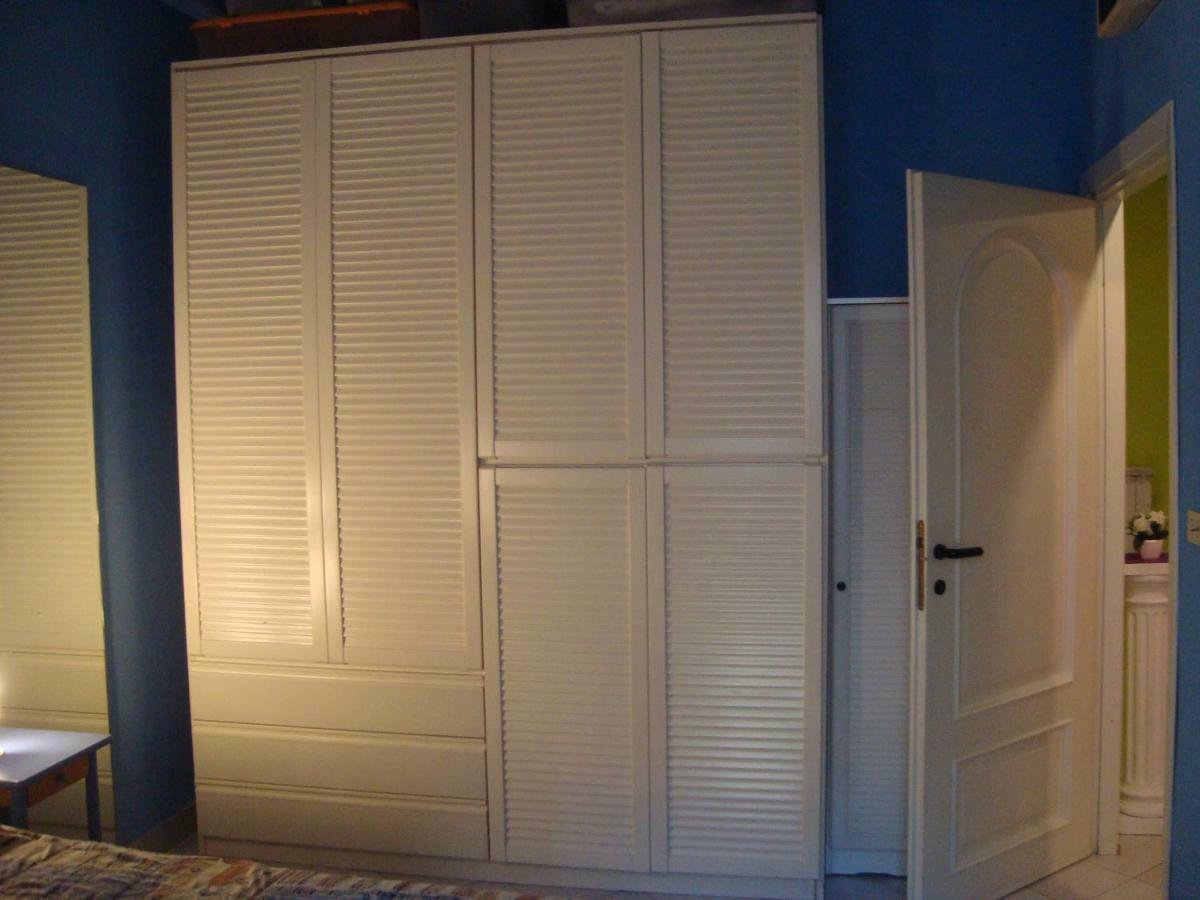 La Casa Dei Gerani Apartment โรม ภายนอก รูปภาพ