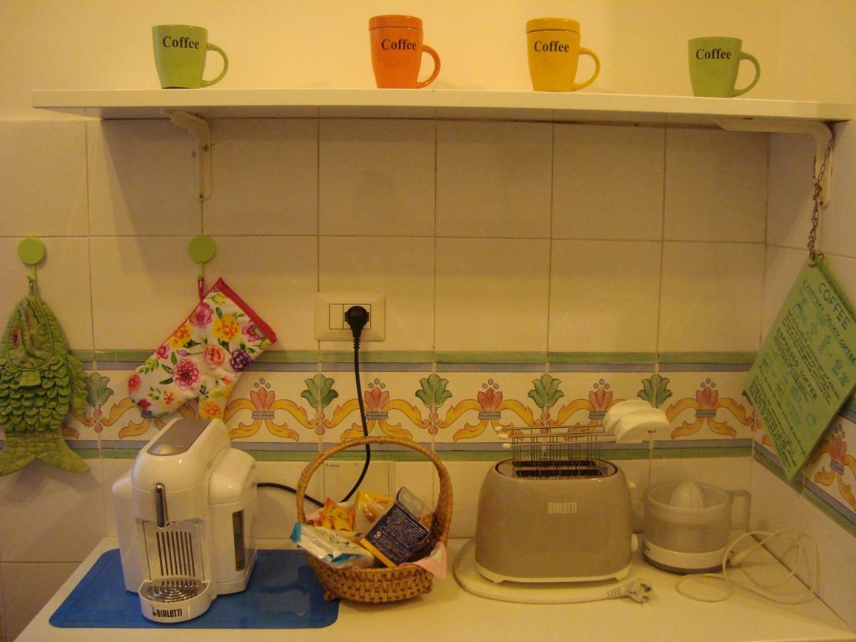 La Casa Dei Gerani Apartment โรม ภายนอก รูปภาพ