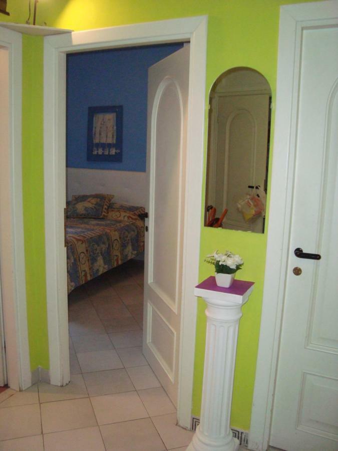 La Casa Dei Gerani Apartment โรม ภายนอก รูปภาพ