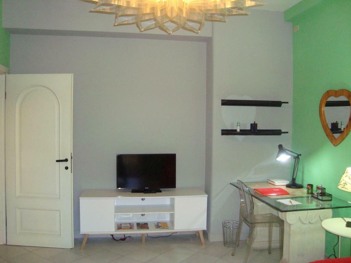 La Casa Dei Gerani Apartment โรม ภายนอก รูปภาพ